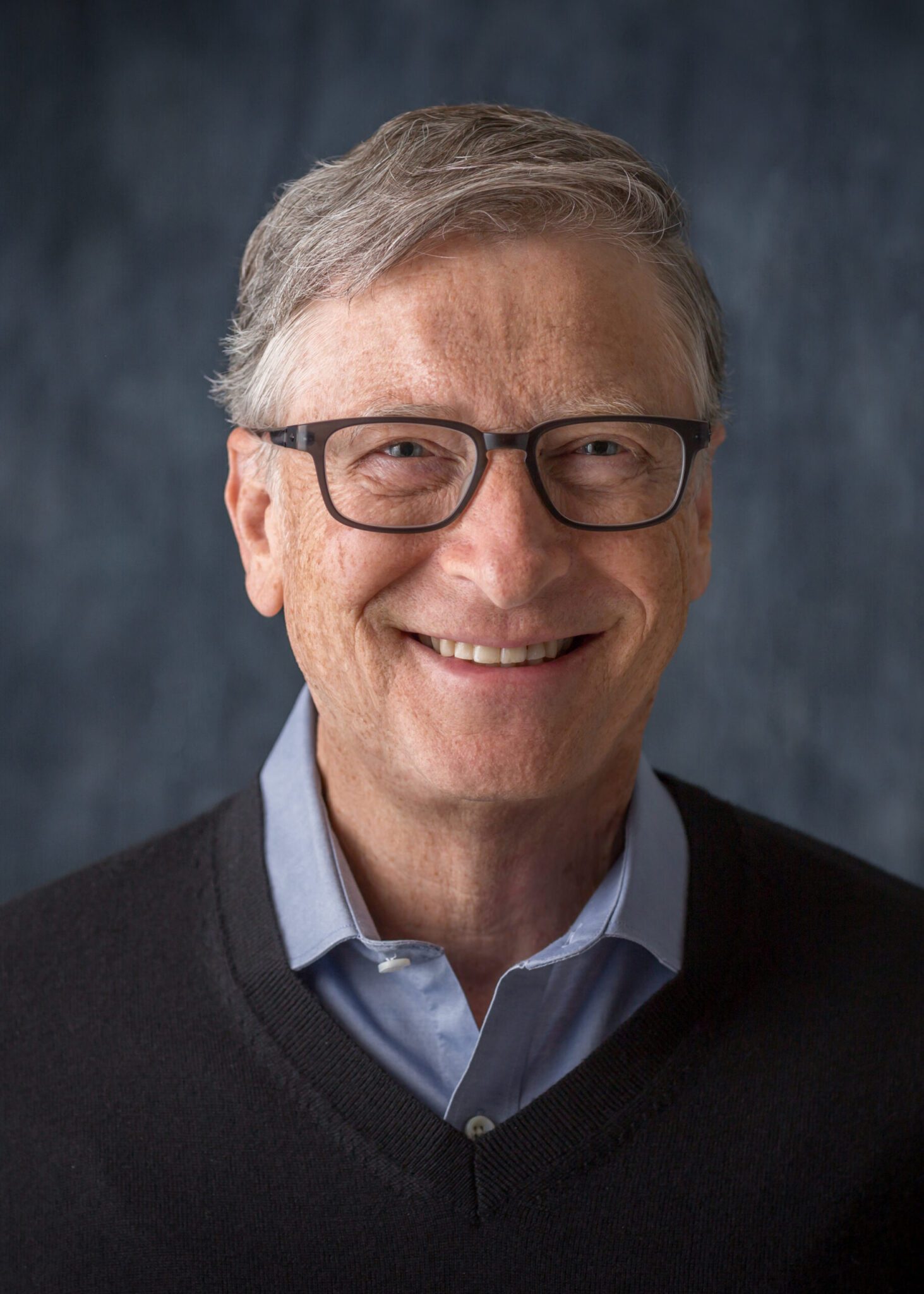 Bill Gates headshot